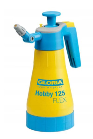 Opryskiwacz Ogrodowy Ciśnieniowy Gloria Flex 1,25l