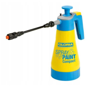 Opryskiwacz Gloria Spray & Paint Ręczny 1,25l