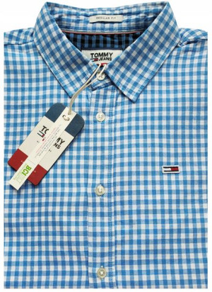Tommy Hilfiger Jeans koszula meska regular fit / m