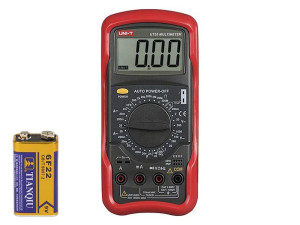 1601  Miernik ut55 uni-t