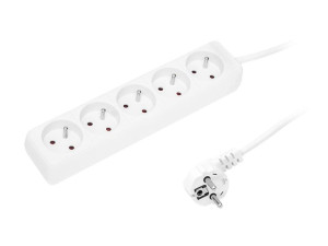 98-019  Przedłużacz pr-570p 5m 5gu 3x1,5mm