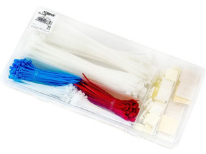 41-410  Opaski  zacisk + podstawki zest ct490c