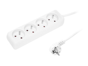 98-014  Przedłużacz pr-470p 1,5m 4gu 3x1,5mm