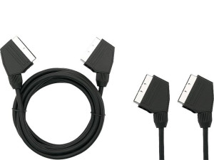 1010                 Przył.scart-scart 21pin 2,5m