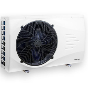 Hewalex Pcwb 5,4 Kw Pompa Ciepła Do Basenu