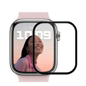 Mocolo 3d Glass Full Glue - Szkło Ochronne Na Ekran Apple Watch 7 41 Mm