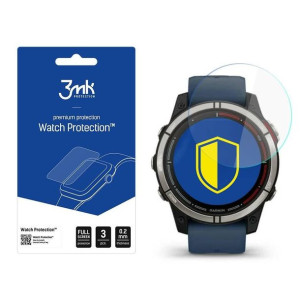 3mk Flexibleglass Garmin Quatix 7 Watch Szkło Hybrydowe