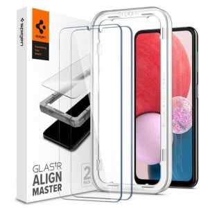 Szkło Hartowane Spigen Alm Glas.tr 2-pack Galaxy A13 4g / Lte Clear