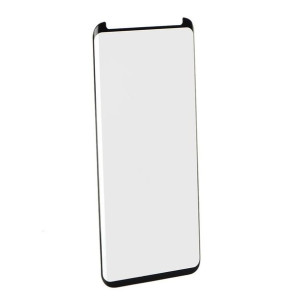 5d Full Glue Tempered Glass - Do Samsung Galaxy S8 (case Friendly) Czarny