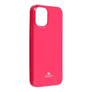 Futerał Jelly Mercury Do Iphone 12 Mini Różowy