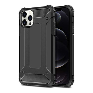 Futerał Forcell Armor Do Iphone 12 Pro Max Czarny