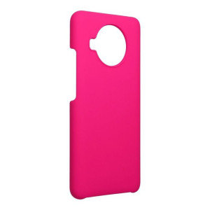 Futerał Forcell Silicone Do Xiaomi Mi 10t Lite Różowy (21)