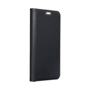 Kabura Forcell Luna Book Gold Do Xiaomi Mi 10t Pro 5g / Mi 10t 5g Czarny
