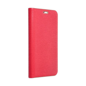 Kabura Forcell Luna Book Gold Do Xiaomi Redmi Note 9t 5g Czerwony