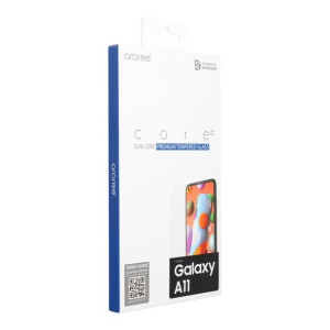 Szkło Hartowane Araree Sub Core Do Samsung A11 Transparent