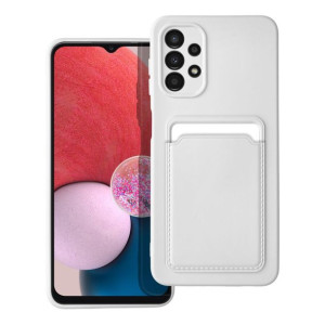 Futerał Forcell Card Case Do Samsung A13 5g Biały