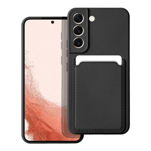 Futerał Forcell Card Case Do Samsung S22 Czarny