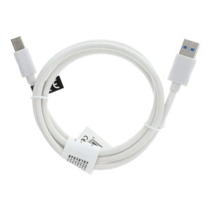 Kabel Usb - Typ C 3.0 C393 1 Metr 5a Biały