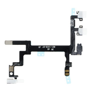 Taśma Do Iphone 5 Z Włącznikiem I Przyciskami Bocznymi