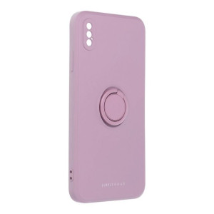 Futerał Roar Amber Case - Do Iphone Xs Max Fioletowy
