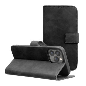 Kabura Forcell Tender Book Do Iphone 13 Pro Max Czarny