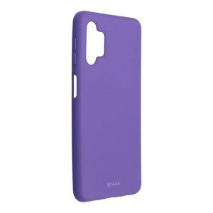 Futerał Roar Colorful Jelly Case - Do Samsung Galaxy A32 5g Fioletowy
