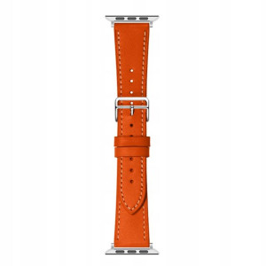 Skórzany Pasek Bransoleta Apple Watch 2 3 4 5 6 7