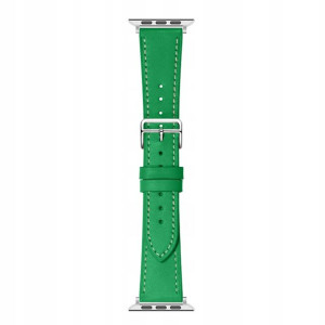 Skórzany Pasek Bransoleta Apple Watch 2 3 4 5 6 7