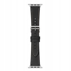 Skórzany Pasek Bransoleta Apple Watch 2 3 4 5 6 7