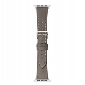 Skórzany Pasek Bransoleta Apple Watch 2 3 4 5 6 7