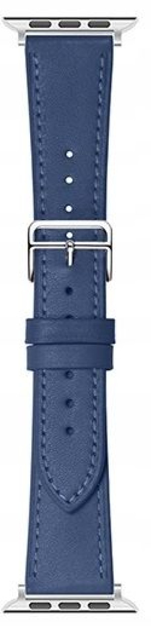 Skórzany Pasek Bransoleta Apple Watch 2 3 4 5 6 7