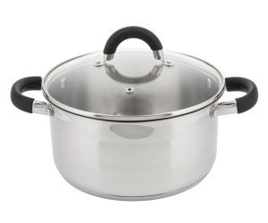 Garnek Stalowy 3.0l 20cm Kinghoff Kh-4344