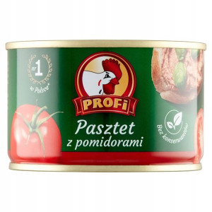 Pasztet Profi Z Pomidorami 160g