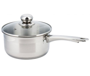 Rondel Stalowy Z Pokrywką 1.5l 16cm Kinghoff Kh-4323