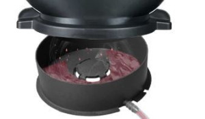 sokownik parowy do Monsieur Cuisine Connect Trend
