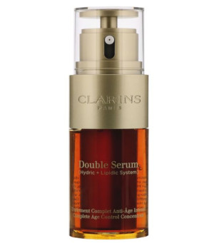Clarins Double Serum Globalna Esencja Przeciwstarzeniowa 30 ml