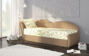 Kanapa Aga Ag09 Lewa 180x150 Beż Eltap