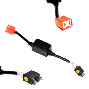 Adapter rezystor opornik Canbus LED H7