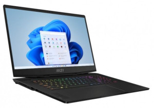 MSI Stealth GS77 i7 32GB 3070Ti 2TB SSD W11