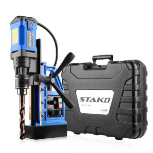 Wiertarka magnetyczna STAKO mała 10kg 1480W Max. fi 60