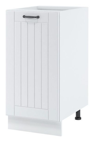 Szafka kuchenna dolna 40 cm LORA D4 Biały