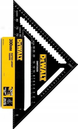 Dewalt Dwht25228 Przymiar Dekarski 12'' Kątownik