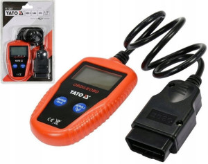 Yato Tester Diagnostyczny Interfejs Obd I Obd2 Ii