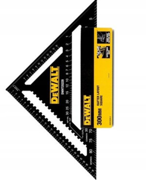 Dwht25228-0 Przymiar Dekarski 30cm