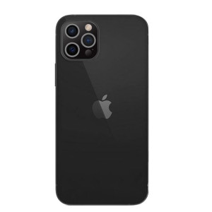 PURO 0.3 Nude - Etui iPhone 13 Pro (przezroczysty)