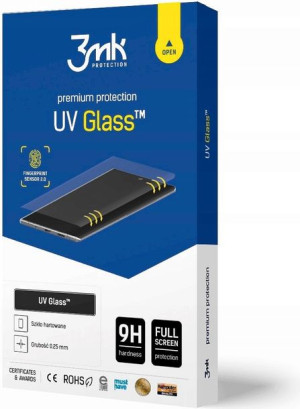 Zestaw naprawczy 3MK UV Glass Samsung Galaxy Note 10