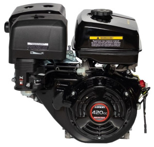 Silnik spalinowy Loncin G420F 16KM