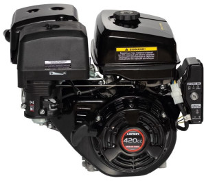 Silnik spalinowy Loncin G420FD 16KM ElStart