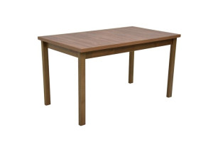 Rozkładany stół AL-2 Strling 80x140/180