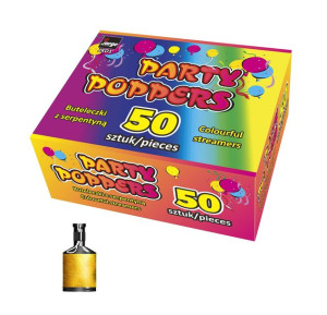 Jk01 - Party Poppers